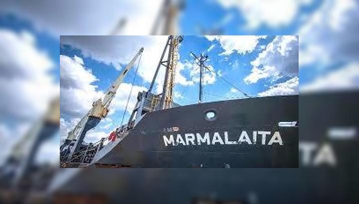 В Мурманск вернулся старший механик судна Marmalaita, захваченного пиратами