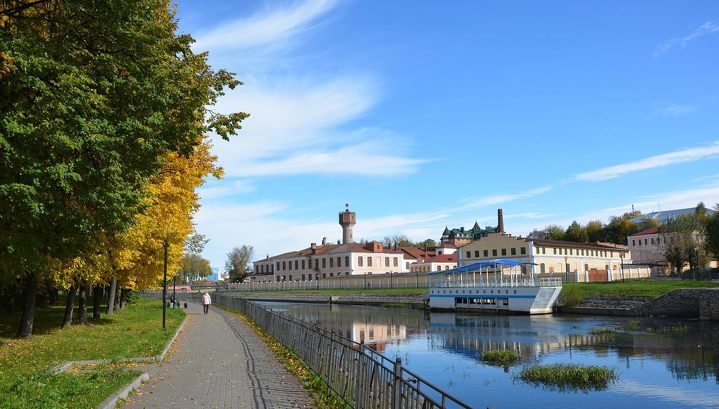 Иваново вошло в топ-20 туристических городов России для бюджетных поездок осенью