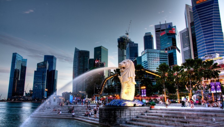 ЕАЭС и Сингапур подпишут 1 октября соглашение о зоне свободной торговли
