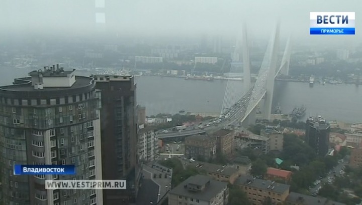 Владивосток включили в ТОП-5 самых перспективных городов России