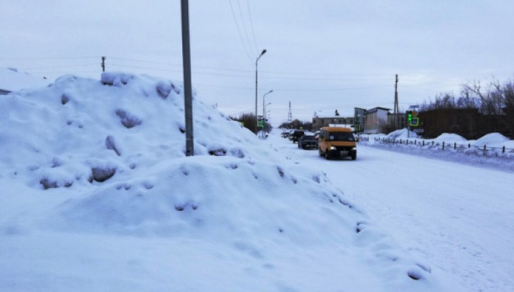 Готовность к зиме номер один: салехардский автопарк пополнился новой техникой