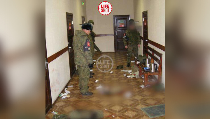 Бойня в воинской части: одного из раненых будут лечить в Москве