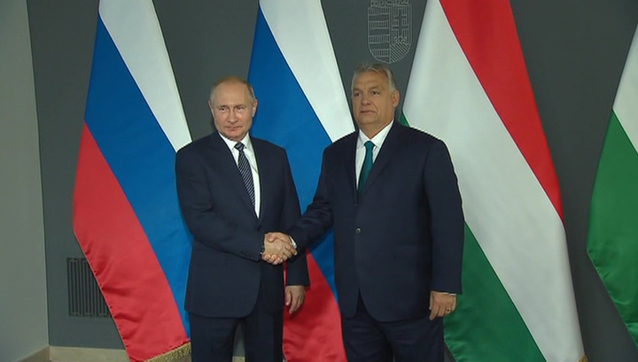 Россия предложила Венгрии присоединиться к 