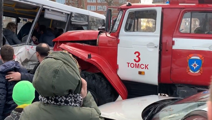 В Томске пострадавшие пассажиры маршрутки смогут получить до 2 миллионов рублей