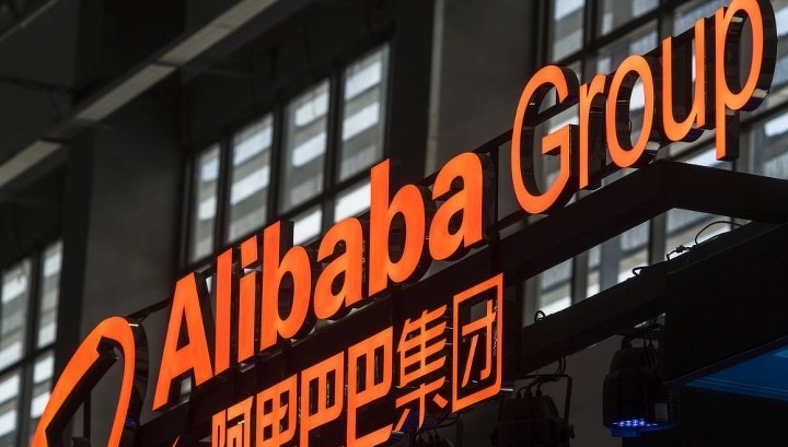 Чистая прибыль компании Alibaba выросла в 3,5 раза