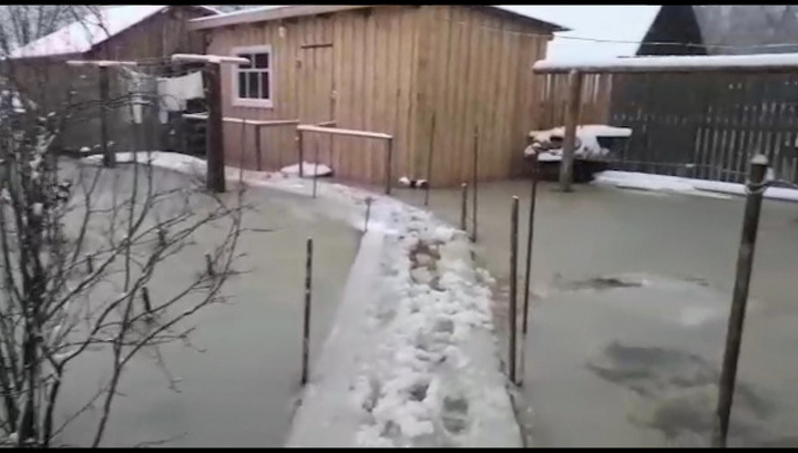 В Костромской области ликвидируют последствия паводка