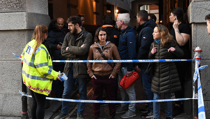 Резня и муляж бомбы: атаку в Лондоне признали терактом