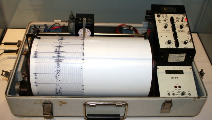В Новосибирской области одновременно произошло два землетрясения
