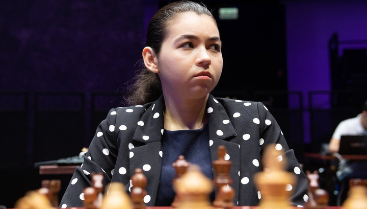 Шахматы. Горячкина победила Стефанову на этапе Гран-при FIDE