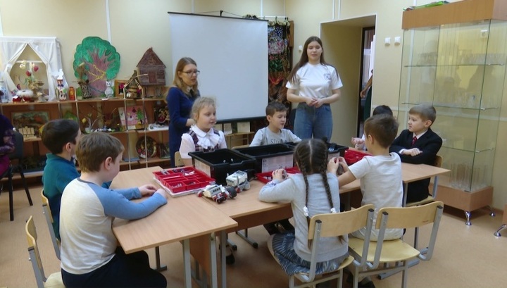 В Оренбурге открывается уникальный детский технопарк