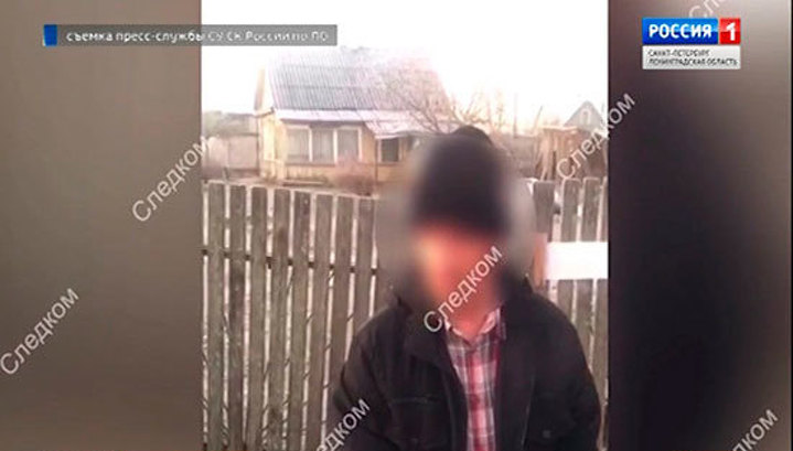 Полиция задержала предполагаемого убийцу 10-летней девочки из Волосово