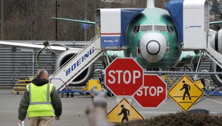 Timaero Ireland подала иск к Boeing на $185 млн