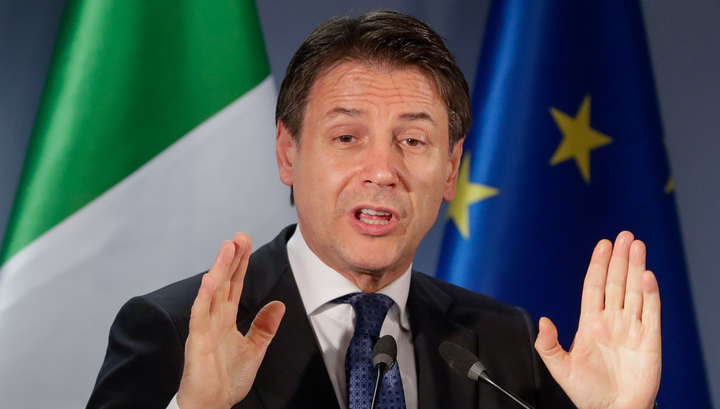 Премьер-министр Италии: намеки на политическую подоплеку помощи России глубоко оскорбляют меня