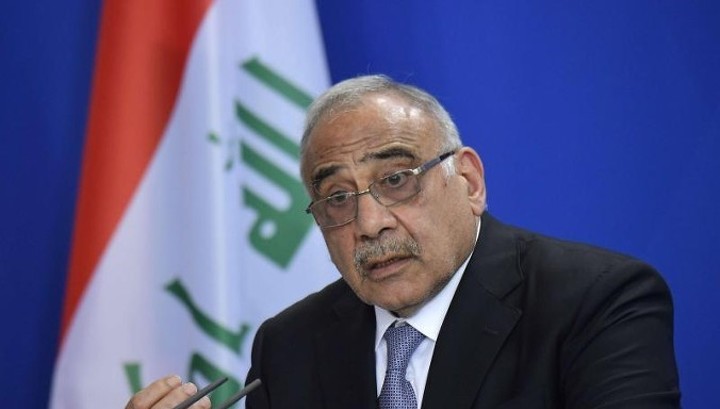 Власти Ирака потребовали от США подготовить план вывода войск из страны