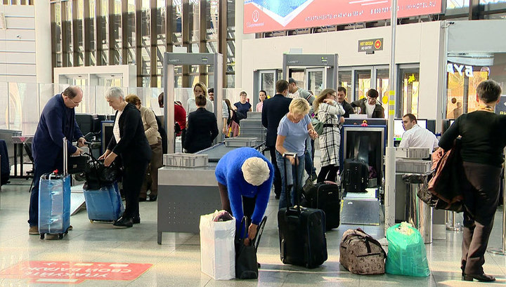 Аэропорт Сочи обслужил более 230 тысяч пассажиров в дни новогодних праздников