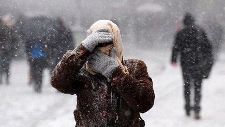 Погодный "штиль" на Урале сменится мощным снегопадом