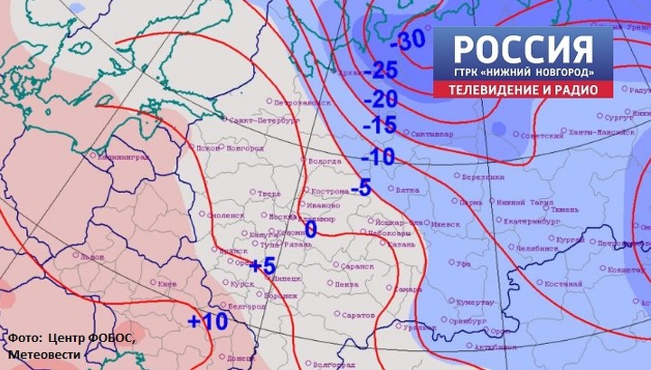 Начался ледоход на Волге. МЧС предупреждает о подтоплении в Нижегородской области