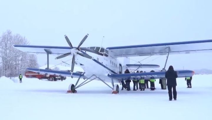 Колыма обновляет авиапарк: новый ТВС-2МС совершил первый пассажирский рейс