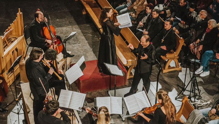 В Москве отметят день рождения Генделя концертом для органа с оркестром