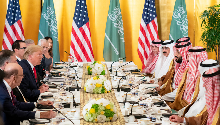 Саудовская Аравия боится президентства Берни Сандерса?
