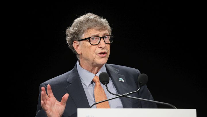 Фонд Гейтса и другие благотворители выделят $125 миллионов на исследование вакцины от коронавируса