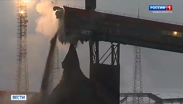 Новосибирские физики сделают уголь экологически чистым