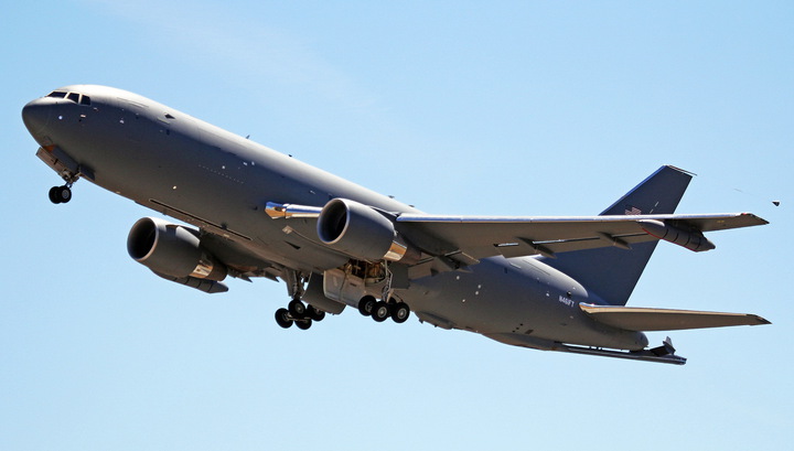 ВВС США могут заплатить Boeing $924 миллиона за недоделанный заказ