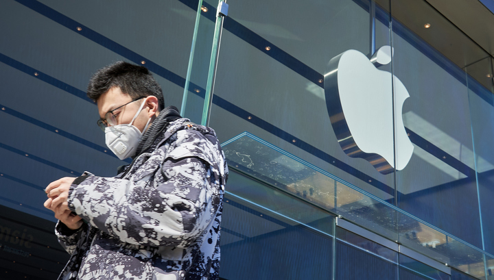 Доходы Apple упали из-за пандемии, но аналитики ждали худшего