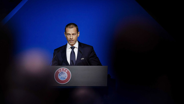 Президент УЕФА верит, что футбол возродится после победы над коронавирусом