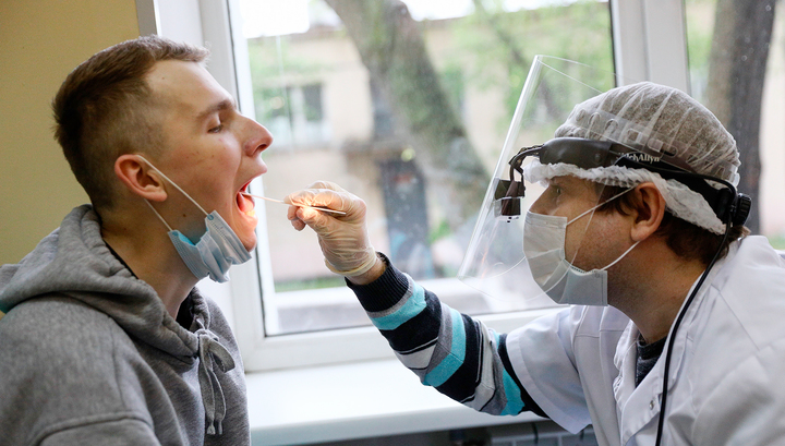 В России провели более 10 миллионов тестов на коронавирус