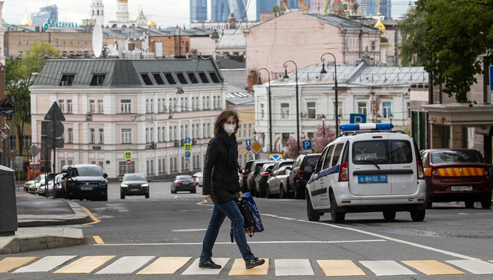Москвичи смогут гулять три раза в неделю по графику