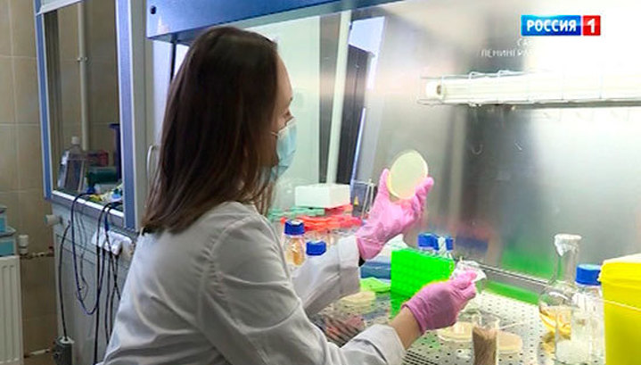Ученые петербургского университета создают спрей от коронавируса