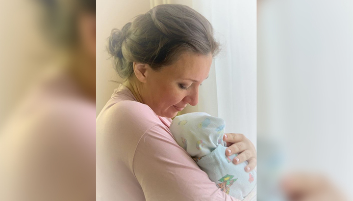 Детский омбудсмен Анна Кузнецова стала мамой в седьмой раз