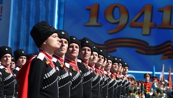Казаки отправятся на парад Победы в Москву