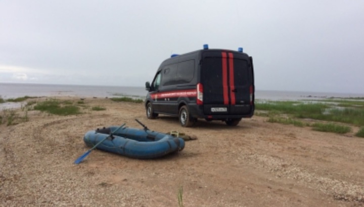 СК расследует гибель пяти рыбаков, пропавших в апреле на Белом озере