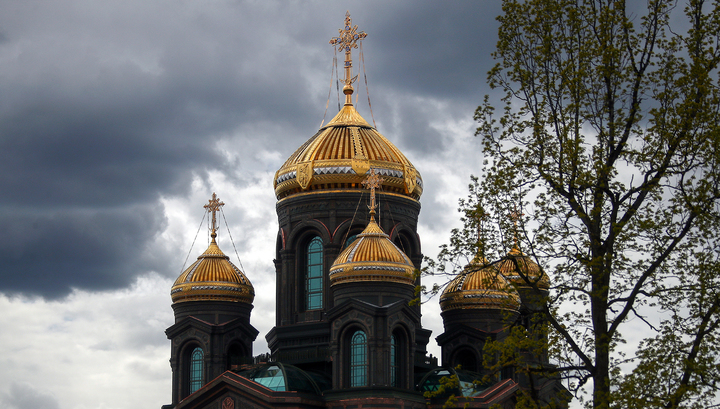 Главный храм Вооруженных сил России откроют 22 июня: его освятит Патриарх Кирилл