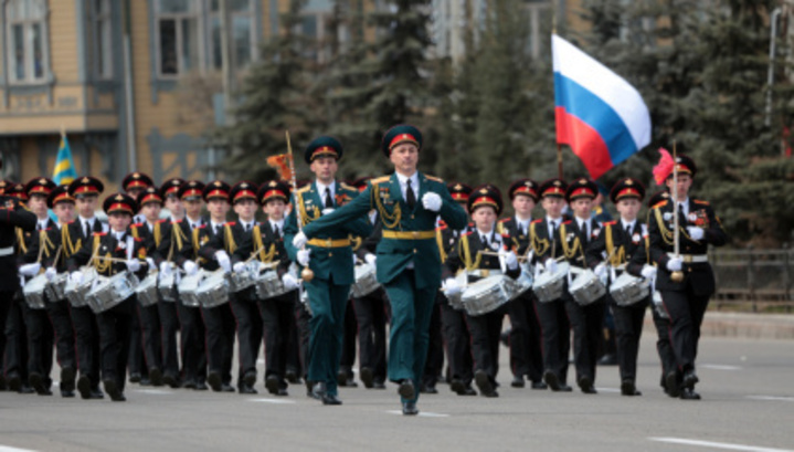 24 июня в Иркутске не будет Парада в честь юбилея Победы