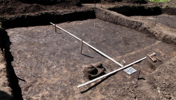 В Жигулевске обнаружили уникальное захоронение IV века