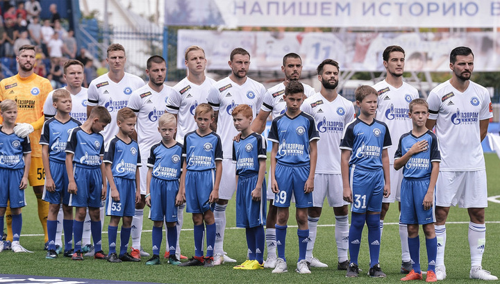 "Оренбургу" засчитано техническое поражение в матче с "Краснодаром"