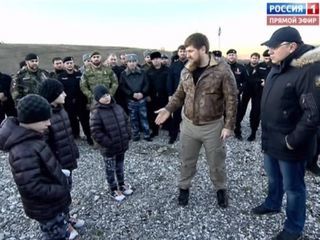 ТЕРРОРИЗМ ПОД ПРИЦЕЛОМ. АЛЕКСАНДР РОГАТКИН