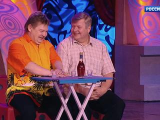 Петросян И Христенко Новогодние Ведущие