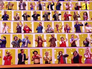 Жюри на ну ка все вместе