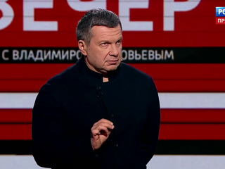 Почему нет эфира с соловьевым. Армяне в эфире у Соловьева.