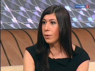 Алина Ланина Хочет Секса – Сашатаня (2013)