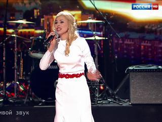 ЭФИР ОТ 10.10.2015. АННА САЛЕЕВА. ПЕРВОЕ ВЫСТУПЛЕНИЕ