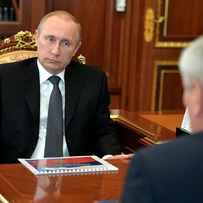 Путин пожелал сборной Панамы успешно выступить на ЧМ-2018 Путин пожелал сборной Панамы успешно выступить на ЧМ-2018