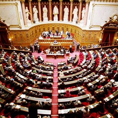 Парламент Франции предложил переписать текст статьи Парламент Франции предложил переписать текст статьи
