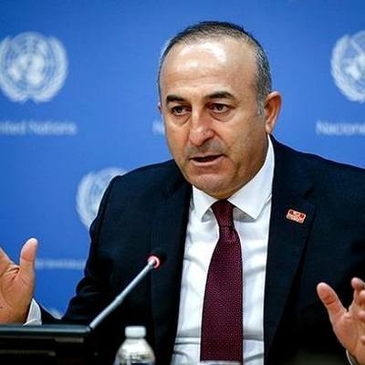 Мевлют Чавушоглу признал отсутствие ударов ВКС России по турецким военным в Сирии Мевлют Чавушоглу признал отсутствие ударов ВКС России по турецким военным в Сирии