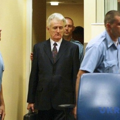 Трибунал в Гааге приговорил Радована к пожизненному заключению Трибунал в Гааге приговорил Радована к пожизненному заключению