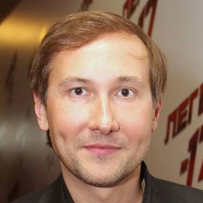 Николай Лебедев Картинка